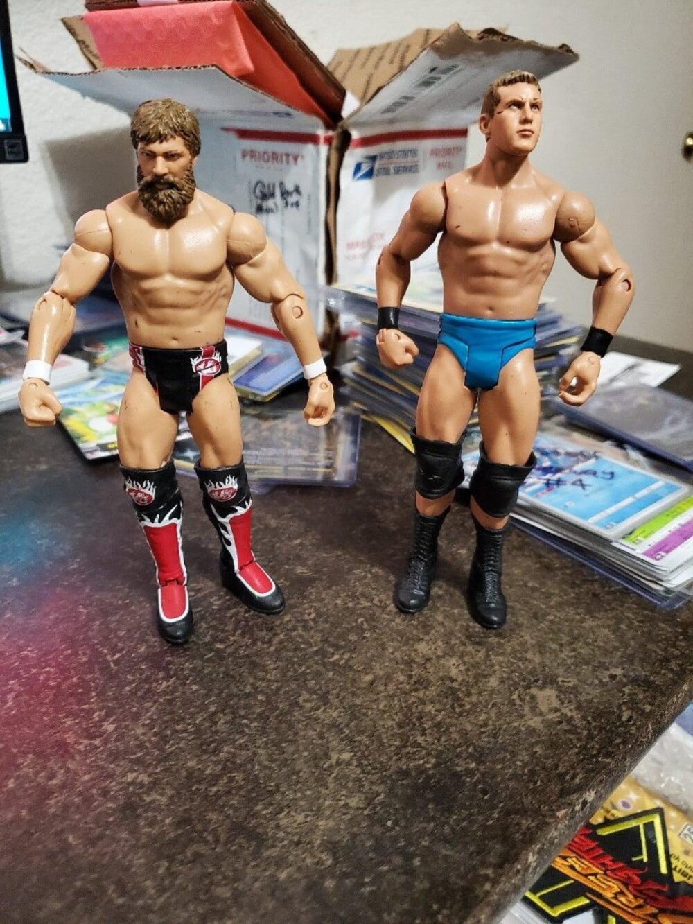 Elite Collection Series 28 Daniel Bryan Action Figure WWE Champion And